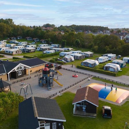 First Camp Holbaek Fjord Hotel Exterior foto