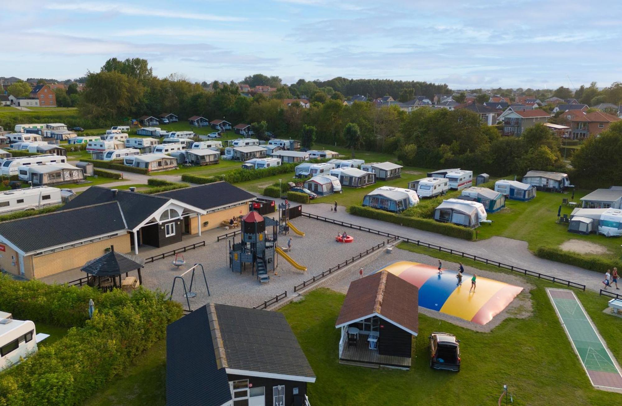 First Camp Holbaek Fjord Hotel Exterior foto