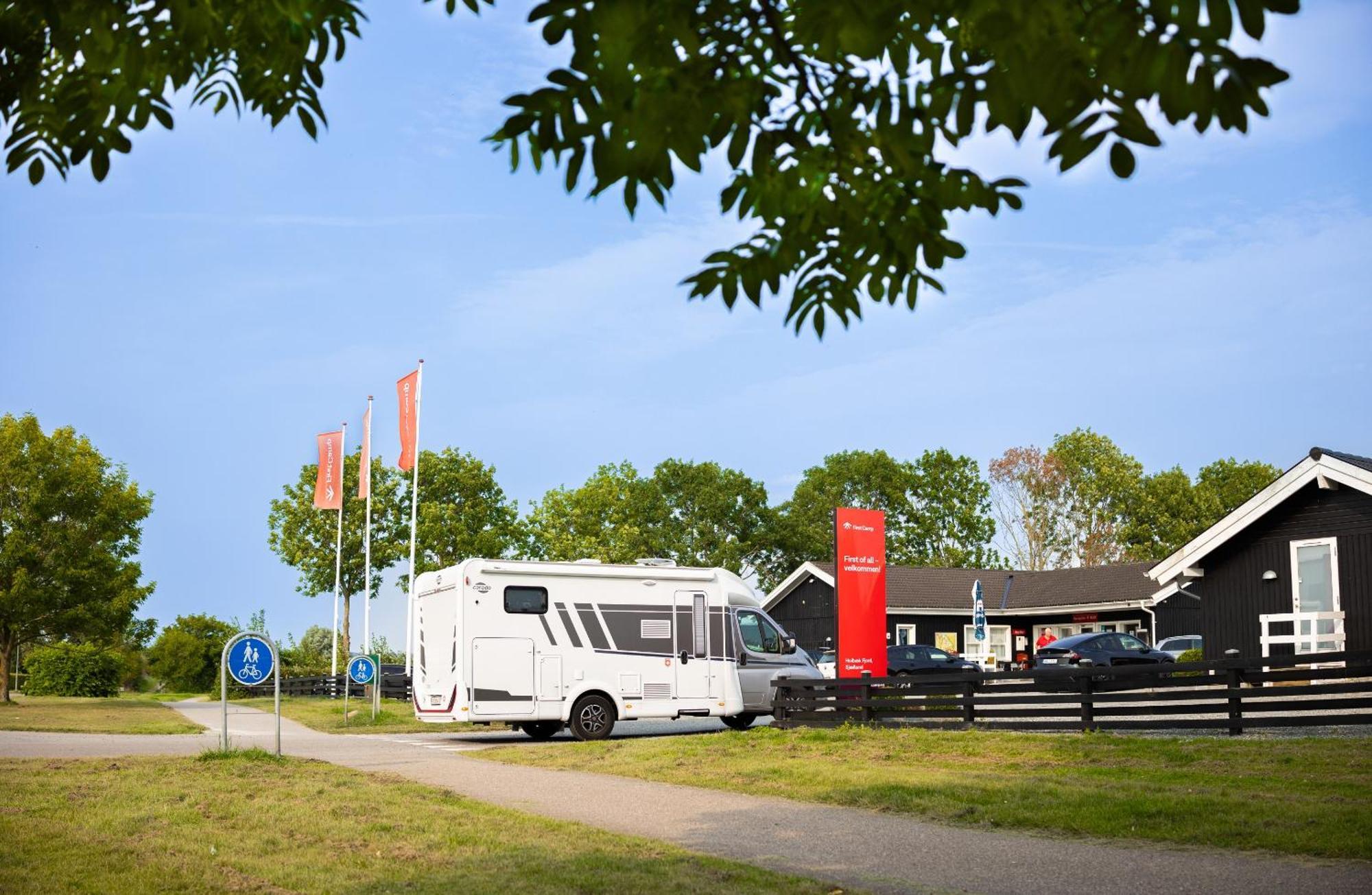 First Camp Holbaek Fjord Hotel Exterior foto