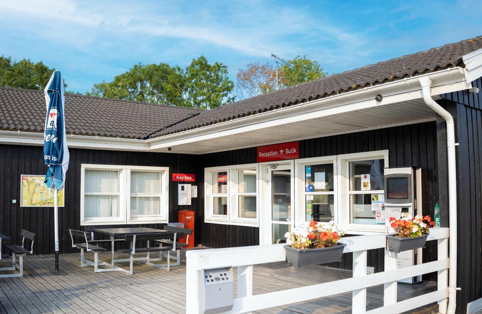 First Camp Holbaek Fjord Hotel Exterior foto
