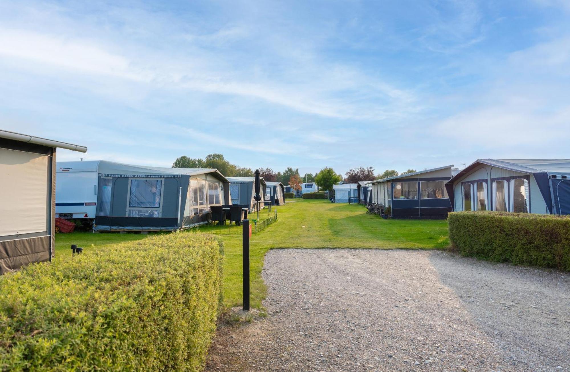 First Camp Holbaek Fjord Hotel Exterior foto